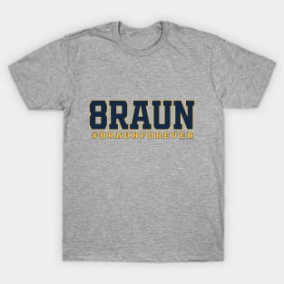 #8 Ryan Braun T-Shirt